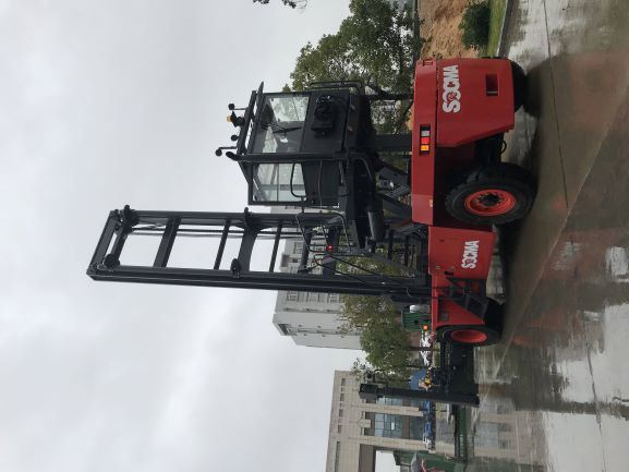 empty container handler 1