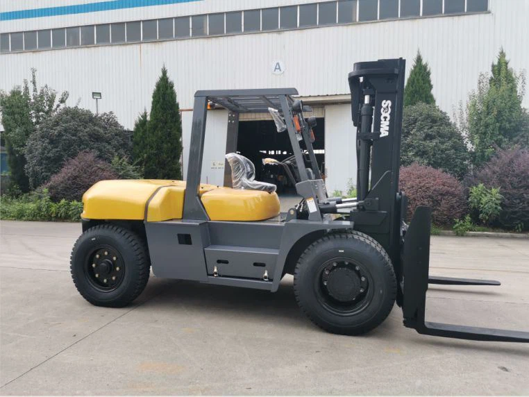 toyota heavy duty forklift