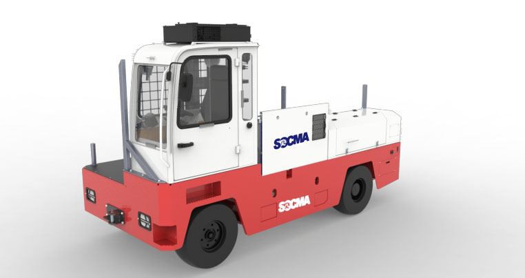 electric forklift battery forklift
