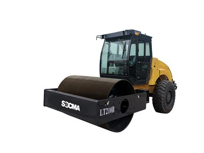 12-tonski vibracijski cestni valjar LTC212 Hidravlični valjčni kompaktor