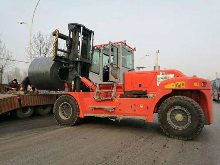 SOCMA 25t Forklifts For Steel Coil