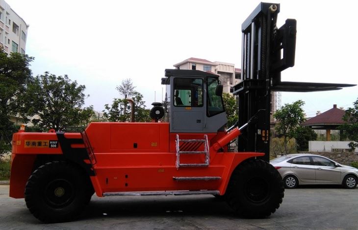 50t težki viličar CPCD500, FD500