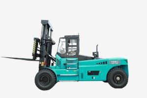 Counter Balance Dizel viličar z dvigalno zmogljivostjo 30 ton