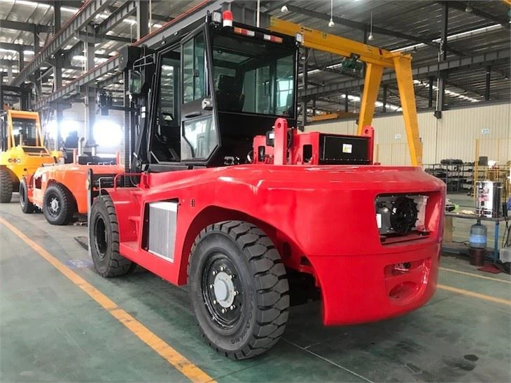 15 TON Electric Forklift Lithium Ion Battery