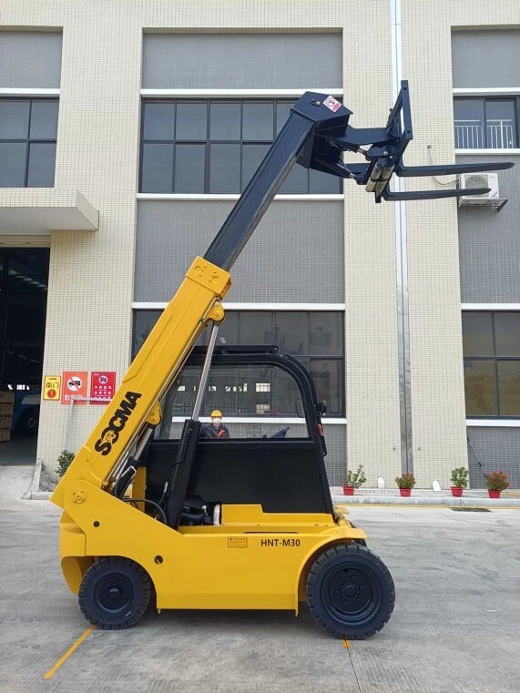 3 Ton mini tip teleskopski viličar