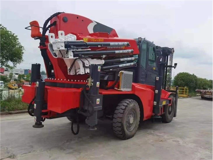 crane forklift