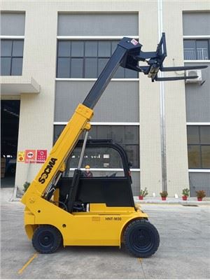 3 Ton mini tip teleskopski viličar