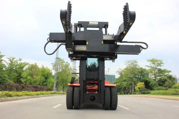 Socma 13.5 Ton Forklift Heavy Equipment Attach Tire Clam