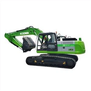 SOCMA 36ton električni bager Grab Digger