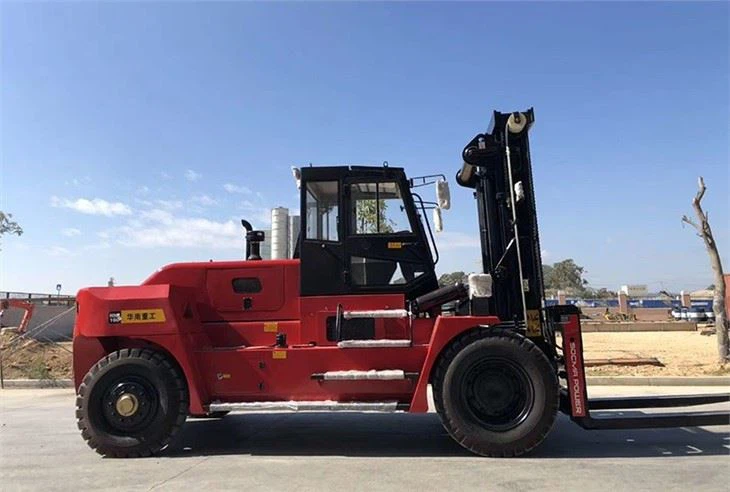 SOCMA 16T Capacity Diesel Forklift