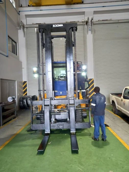 16t Forklift Price Is Very Cheap