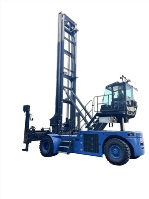 9tons 9t električni prazen zabojnik ECH