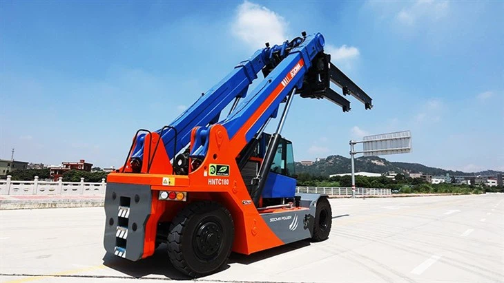 SOCMA HNTC180 Container Heavy Telehandler